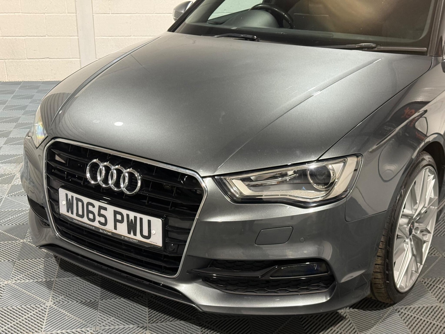 Used Audi A3 2015 for sale - 76645275: Photo 64