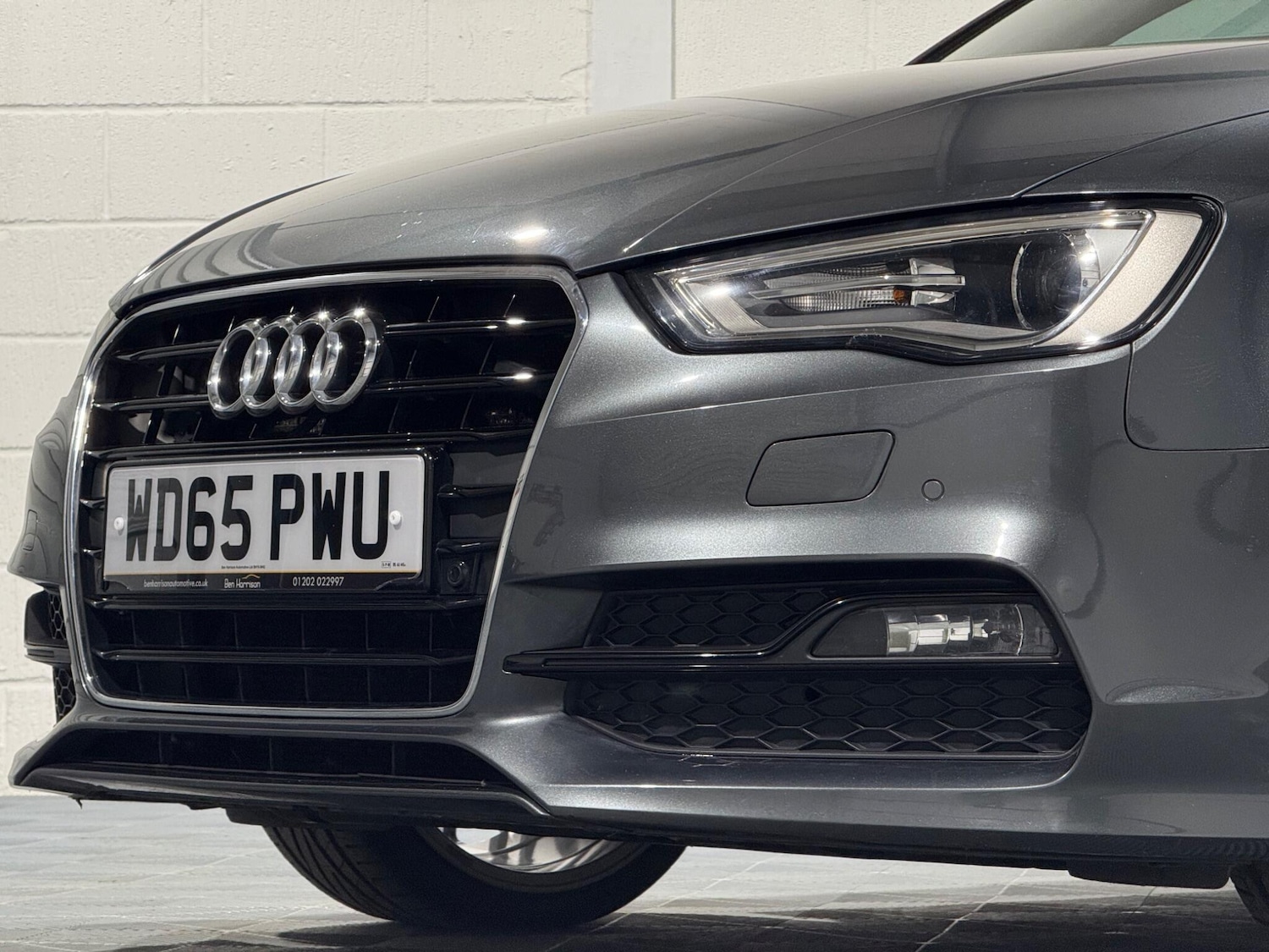 Used Audi A3 2015 for sale - 76645275: Photo 65