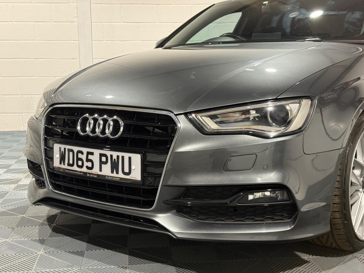 Used Audi A3 2015 for sale - 76645275: Photo 66