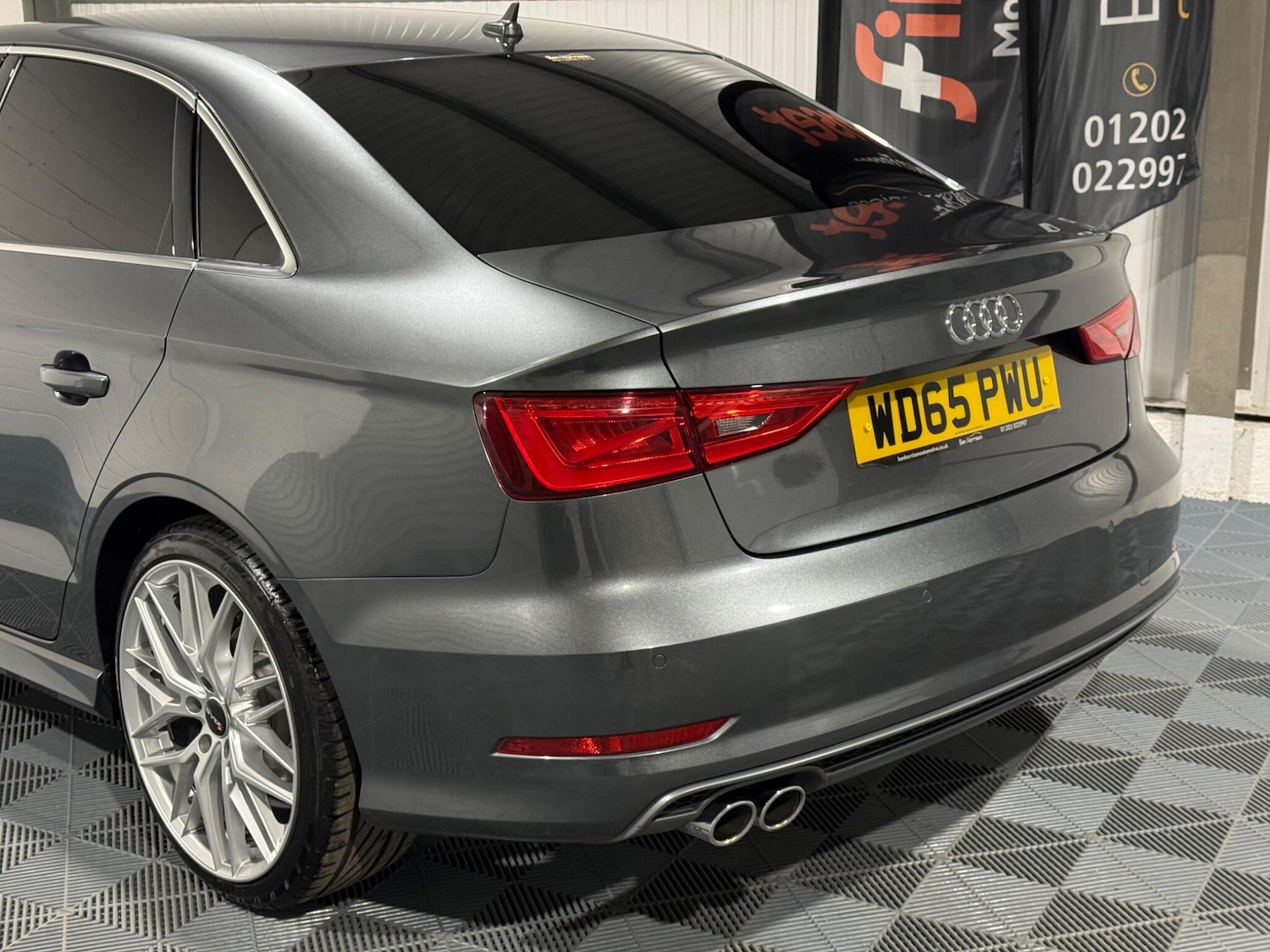 Used Audi A3 2015 for sale - 76645275: Photo 68