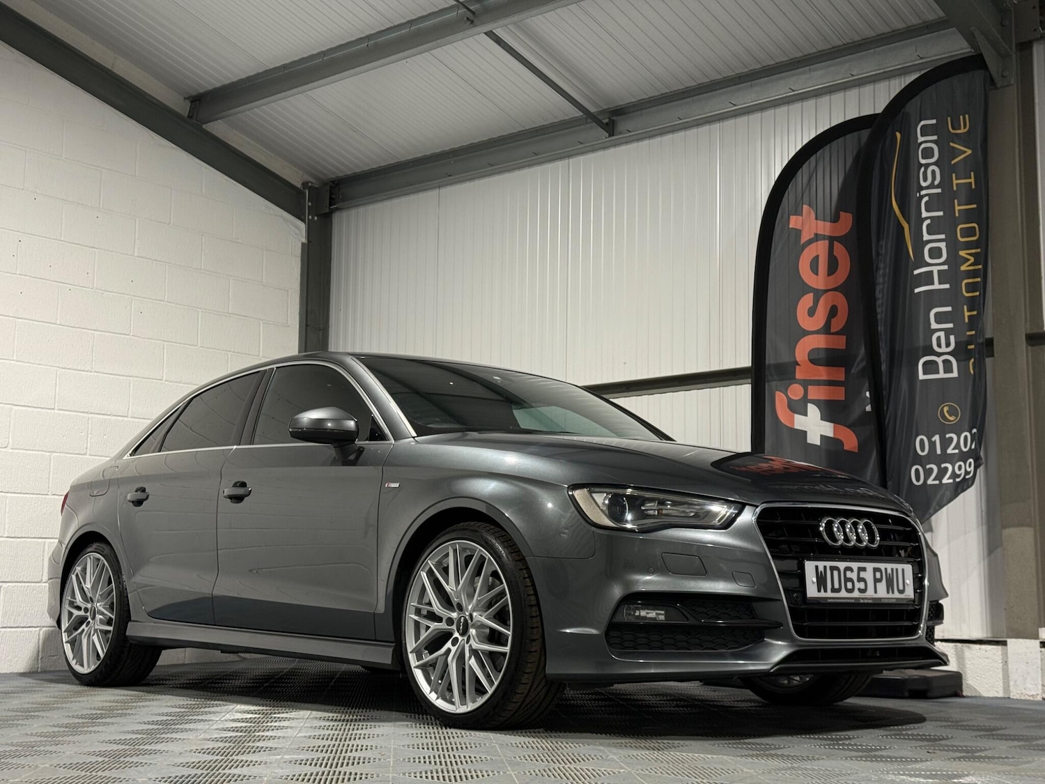 Used Audi A3 2015 for sale - 76645275: Photo 7