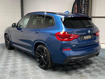 Used BMW X3 2020 for sale - 78834233: Photo