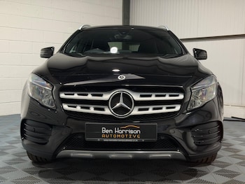 Used Mercedes-Benz GLA 2018 for sale - 78404141: Photo