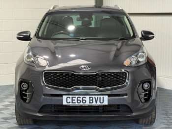 Used Kia Sportage 2016 for sale - 74751611: Photo