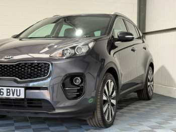 Used Kia Sportage 2016 for sale - 74751611: Photo
