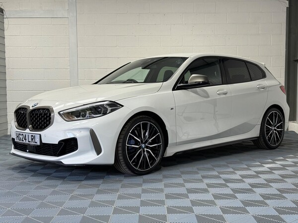 Used BMW 1 Series 2024 for sale - 76283355: Photo 13