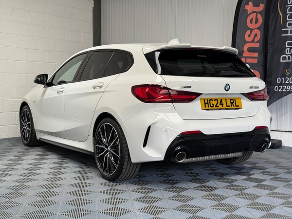 Used BMW 1 Series 2024 for sale - 76283355: Photo 17