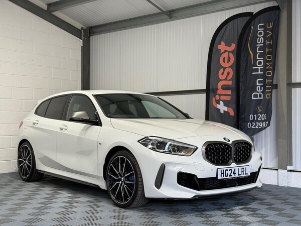 Used BMW 1 Series 2024 for sale - 76283355: Photo 1
