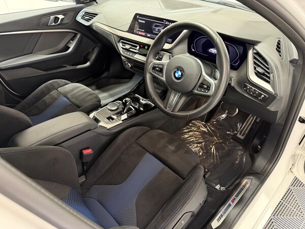 Used BMW 1 Series 2024 for sale - 76283355: Photo 2