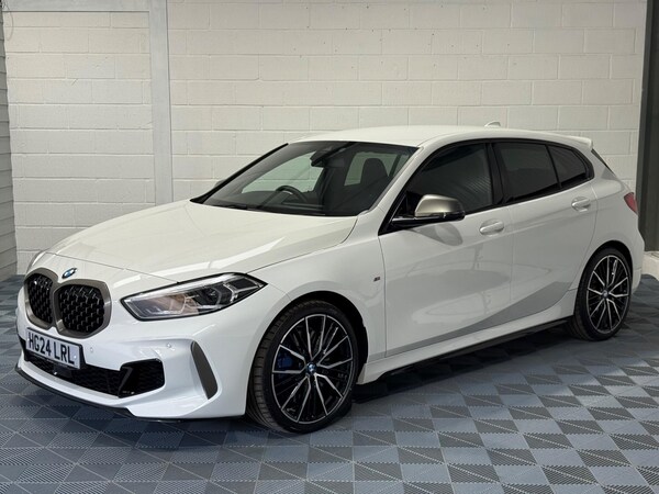 Used BMW 1 Series 2024 for sale - 76283355: Photo 5
