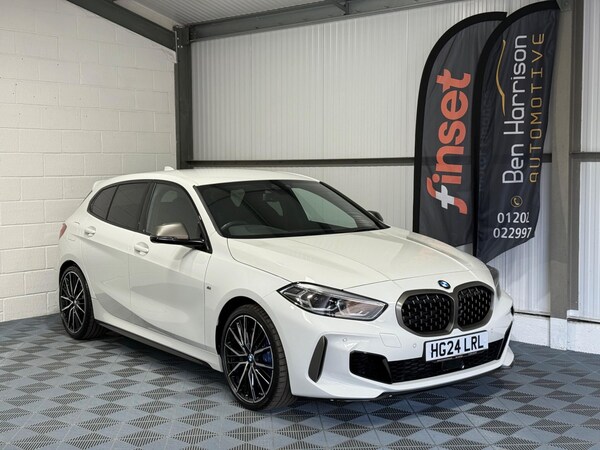 Used BMW 1 Series 2024 for sale - 76283355: Photo 7