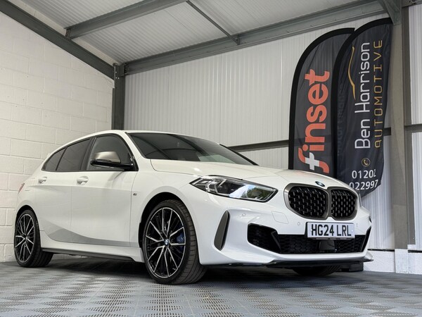 Used BMW 1 Series 2024 for sale - 76283355: Photo 8