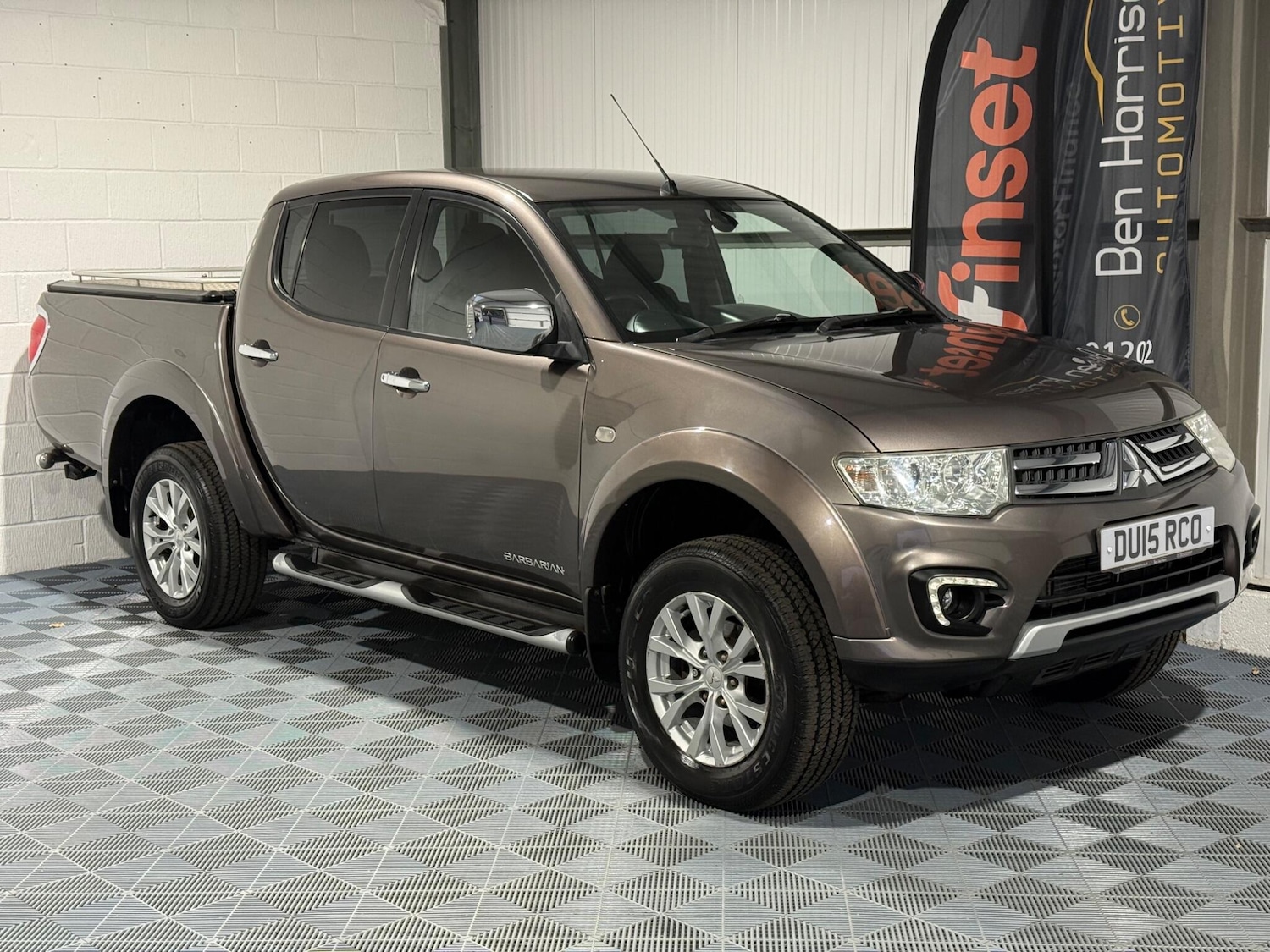 Used Mitsubishi L200 2015 for sale - 76398764: Photo 1