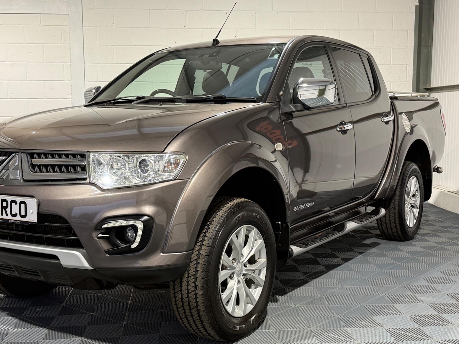 Used Mitsubishi L200 2015 for sale - 76398764: Photo 11