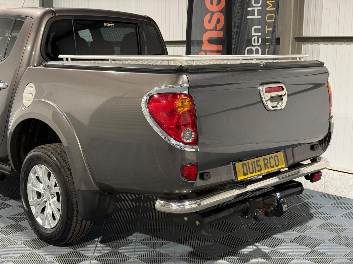 Used Mitsubishi L200 2015 for sale - 76398764: Photo 12