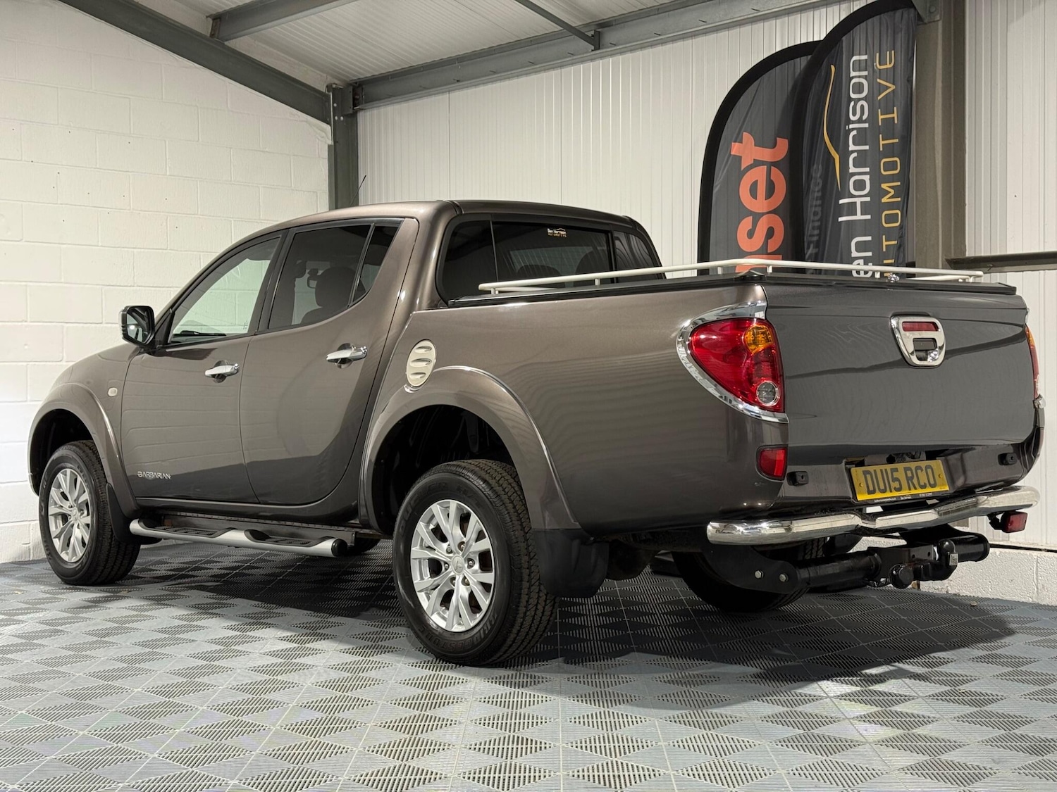 Used Mitsubishi L200 2015 for sale - 76398764: Photo 13