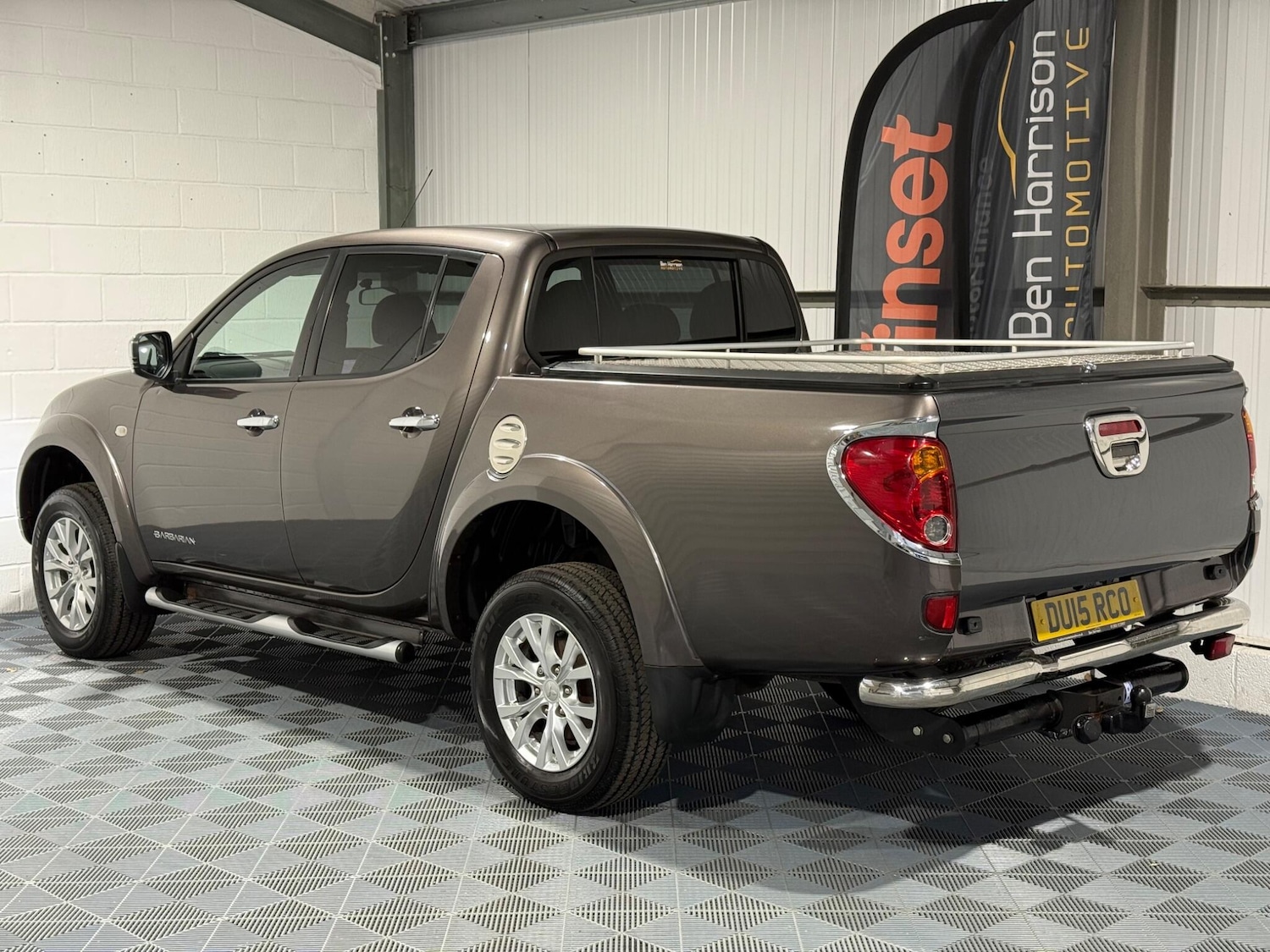 Used Mitsubishi L200 2015 for sale - 76398764: Photo 14