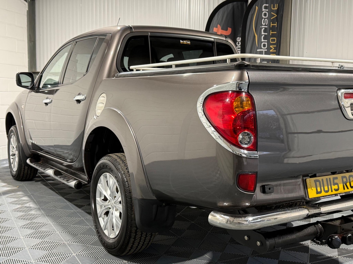 Used Mitsubishi L200 2015 for sale - 76398764: Photo 15