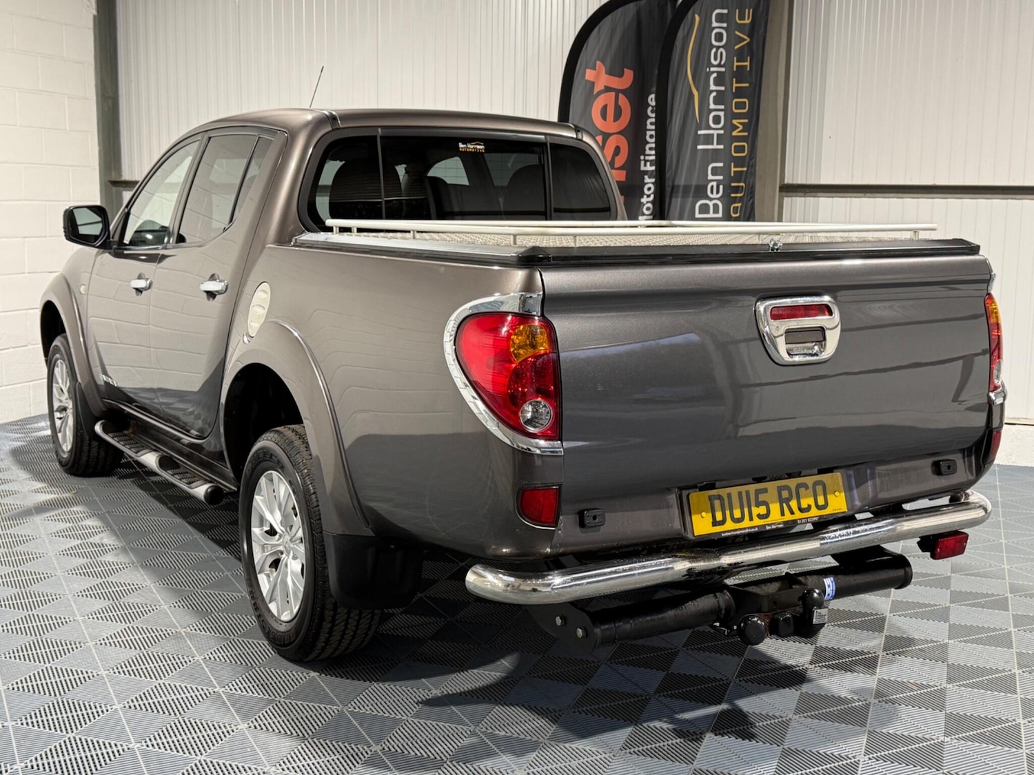 Used Mitsubishi L200 2015 for sale - 76398764: Photo 16