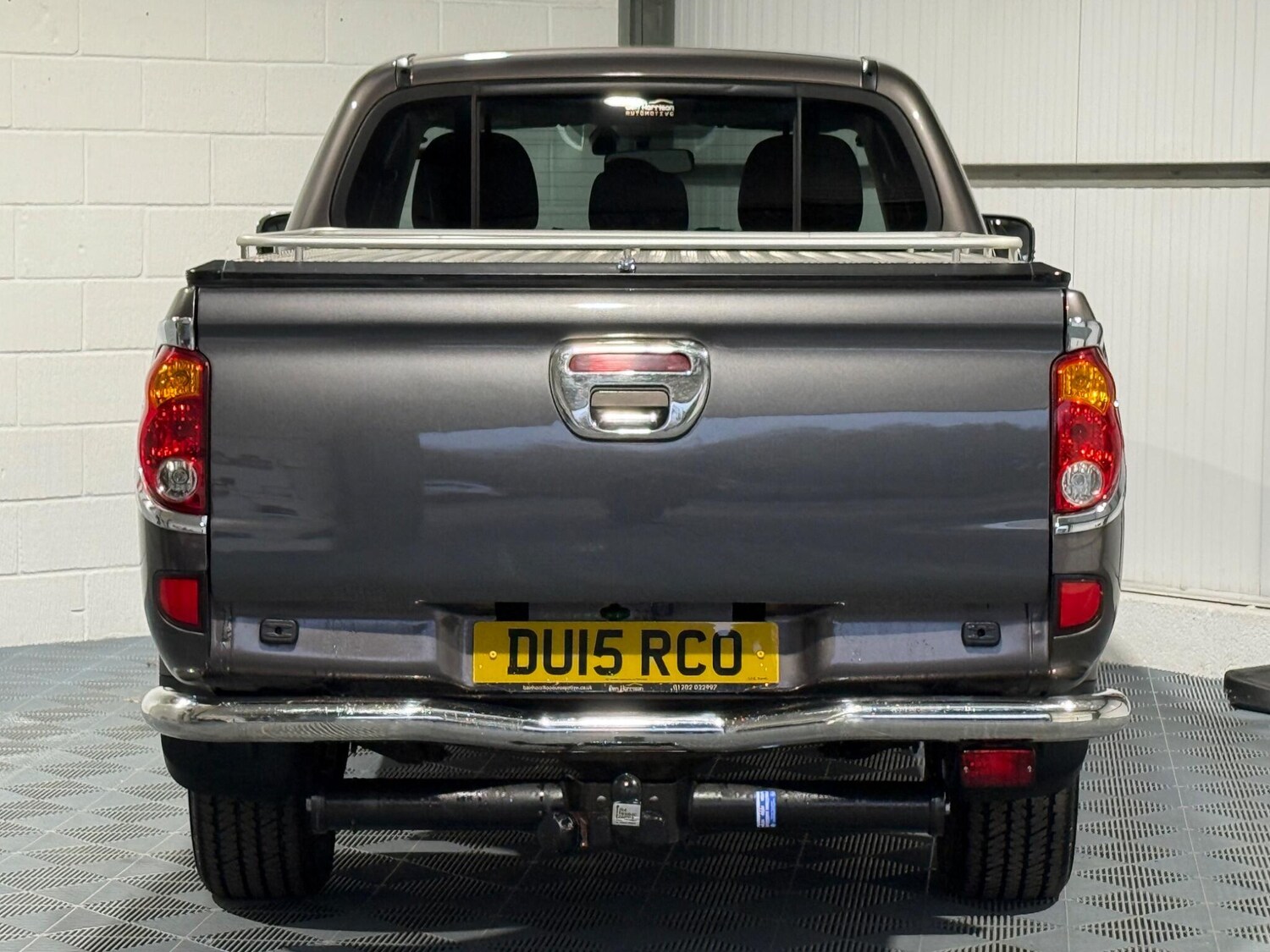 Used Mitsubishi L200 2015 for sale - 76398764: Photo 17