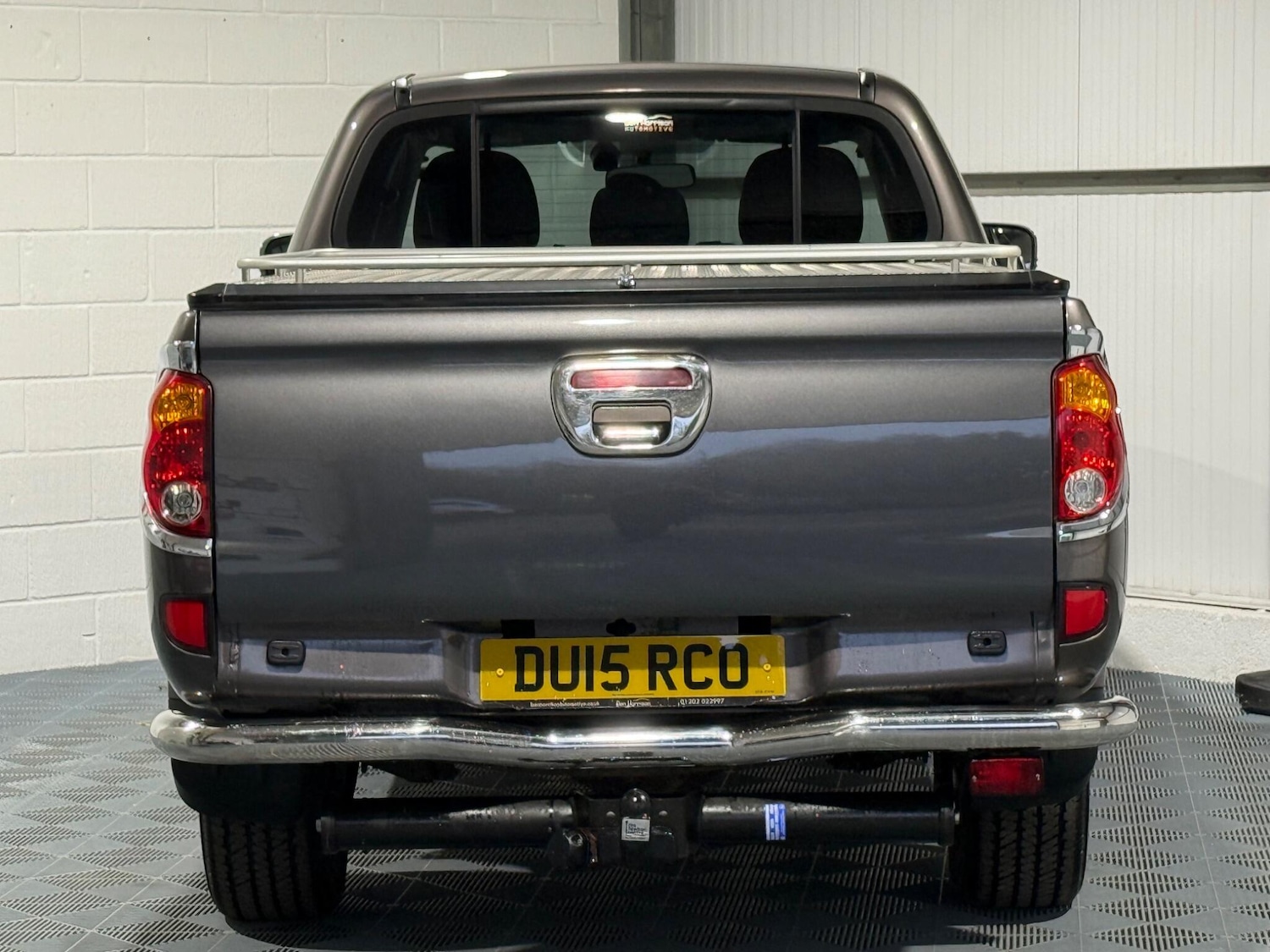 Used Mitsubishi L200 2015 for sale - 76398764: Photo 18