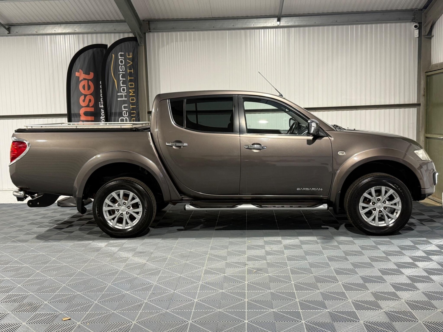 Used Mitsubishi L200 2015 for sale - 76398764: Photo 19