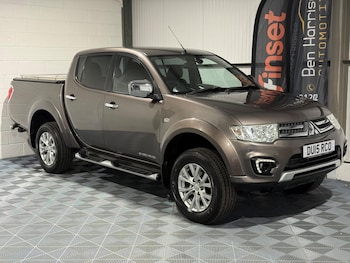 Mitsubishi - L200