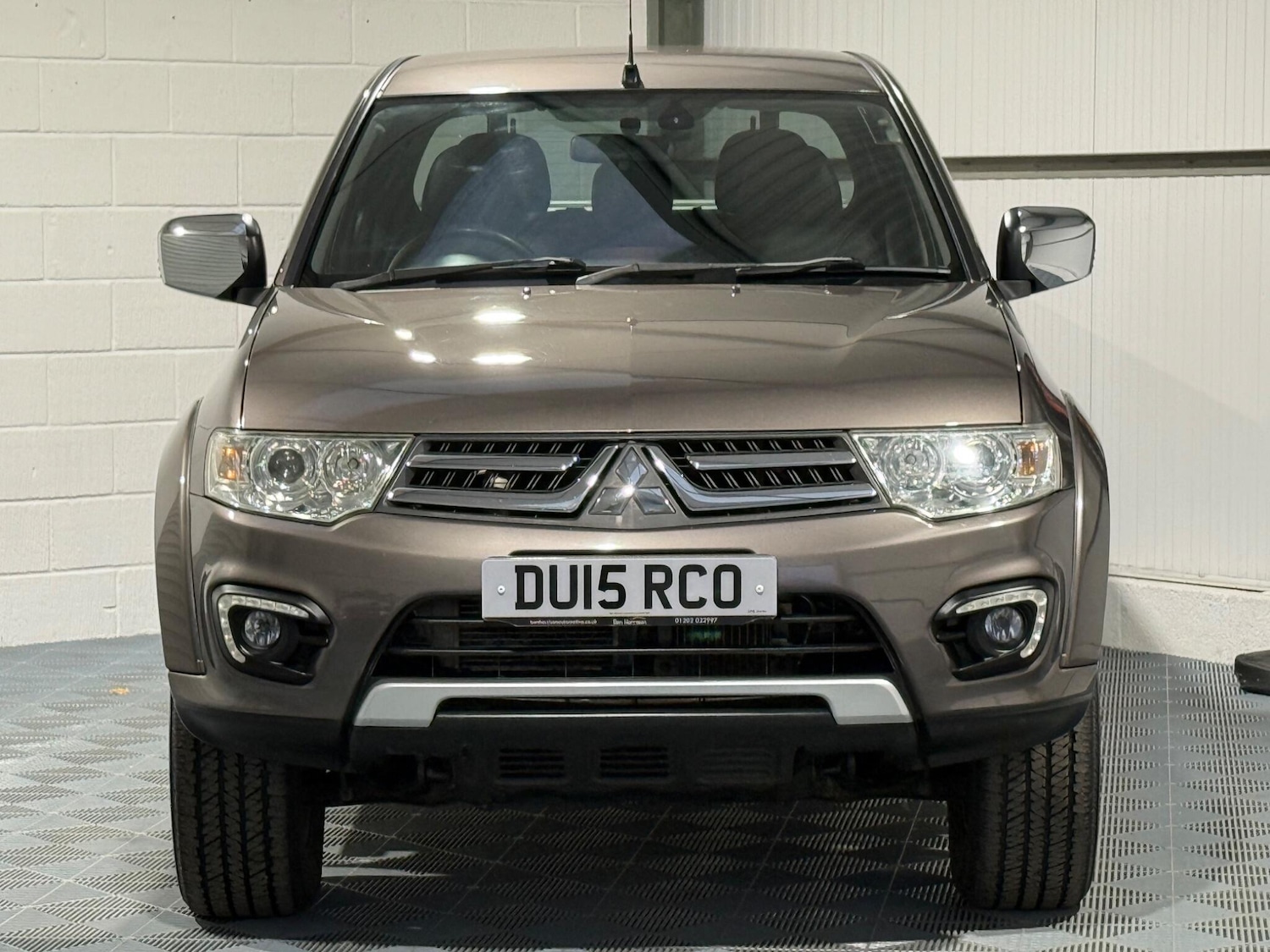 Used Mitsubishi L200 2015 for sale - 76398764: Photo 2