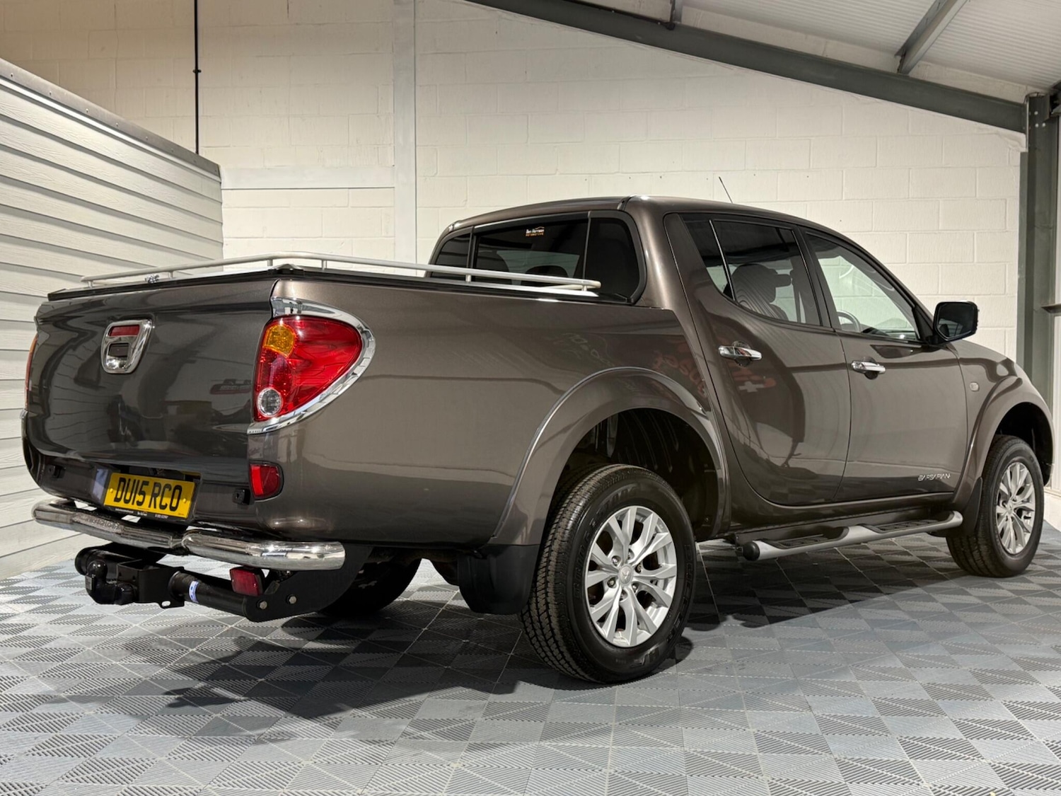 Used Mitsubishi L200 2015 for sale - 76398764: Photo 20