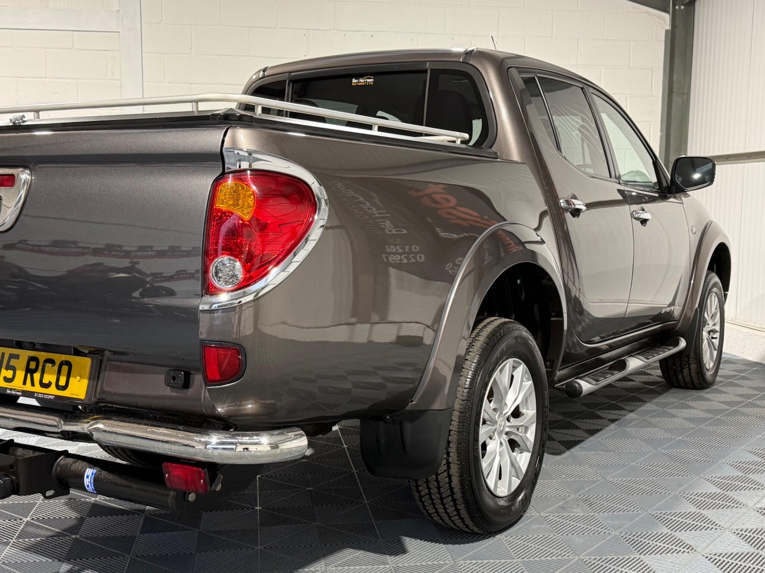 Used Mitsubishi L200 2015 for sale - 76398764: Photo 22