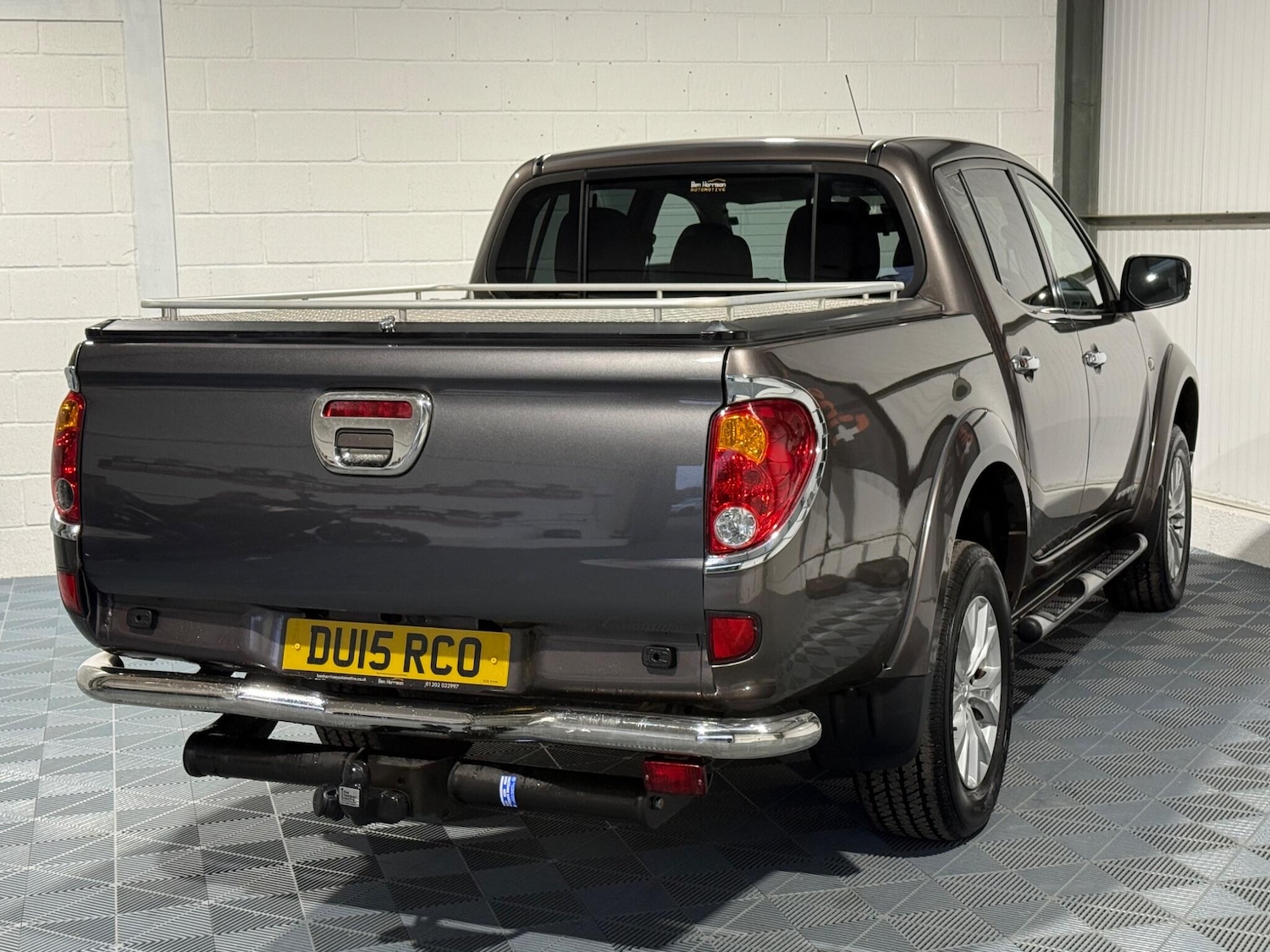 Used Mitsubishi L200 2015 for sale - 76398764: Photo 23