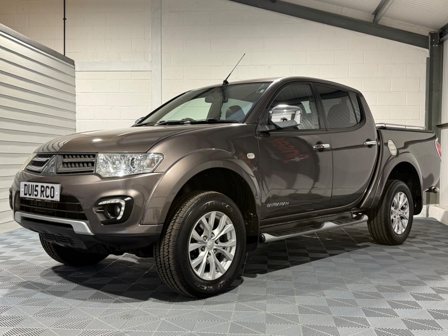 Used Mitsubishi L200 2015 for sale - 76398764: Photo 3