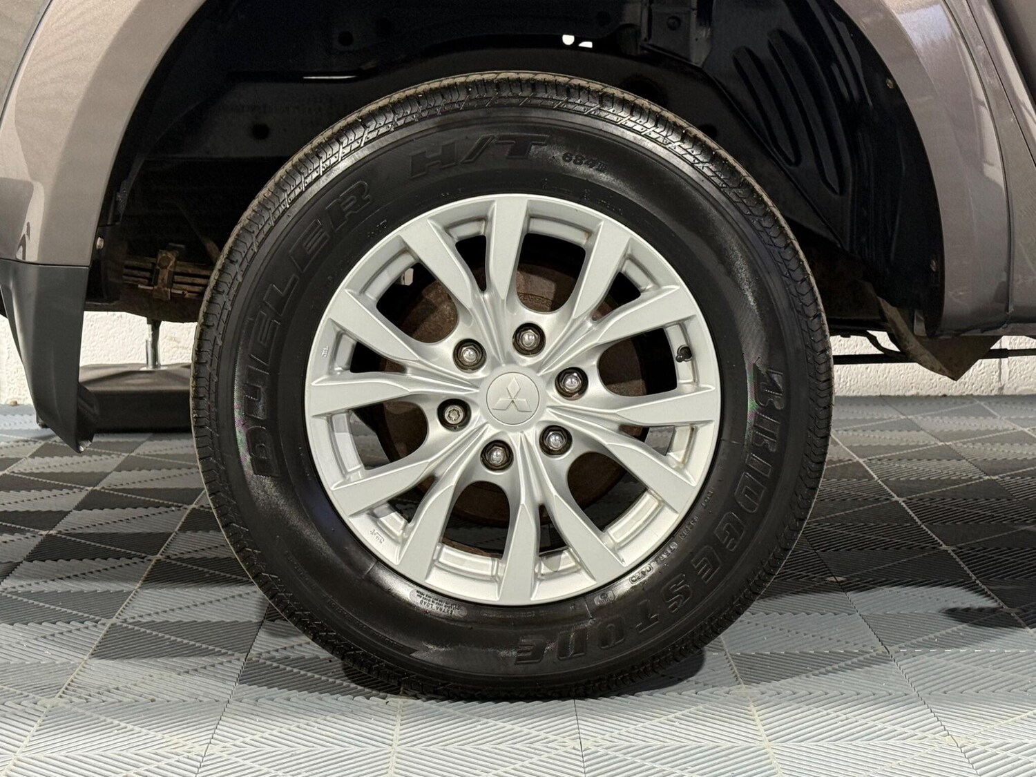 Used Mitsubishi L200 2015 for sale - 76398764: Photo 30