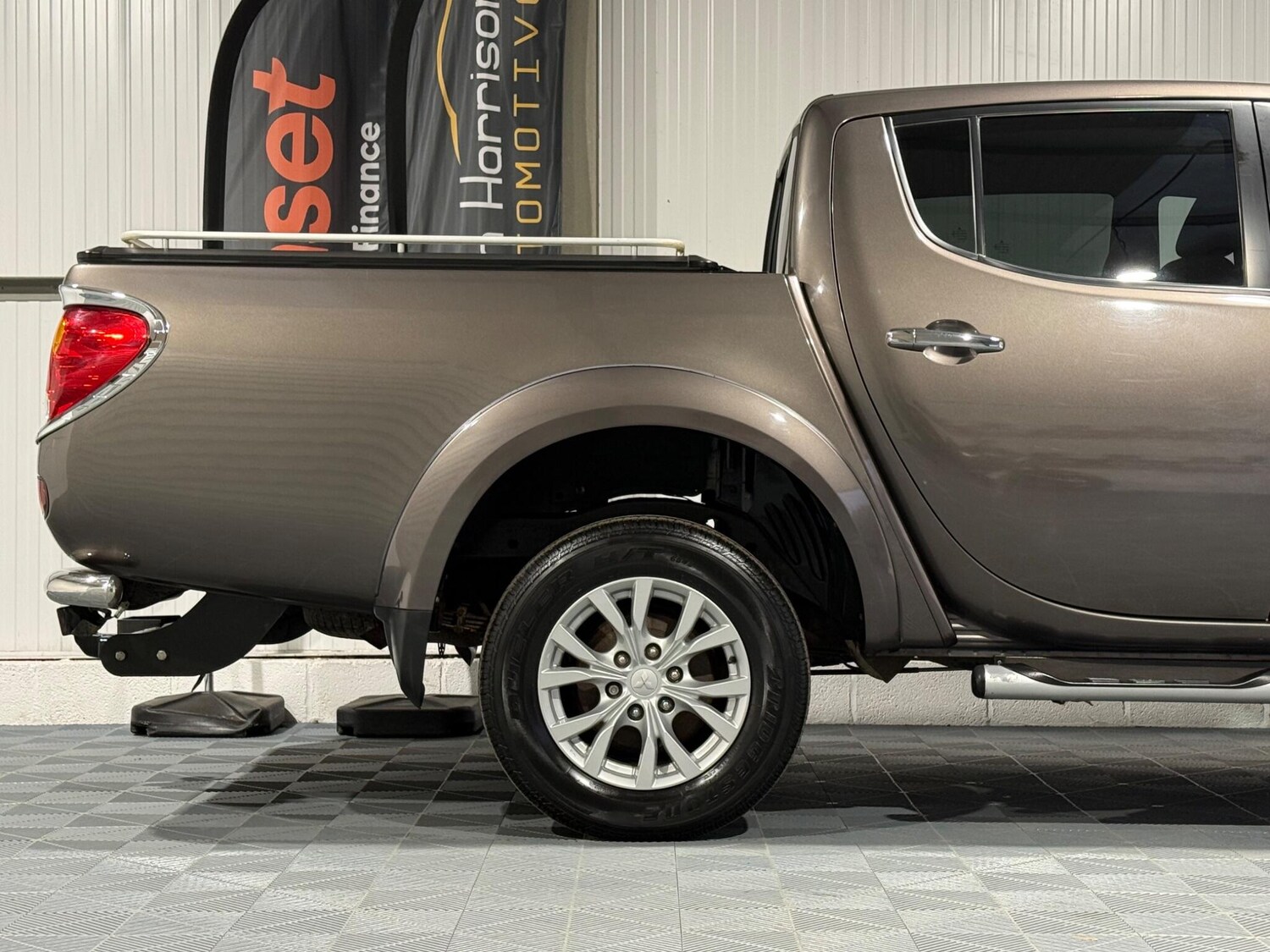 Used Mitsubishi L200 2015 for sale - 76398764: Photo 33