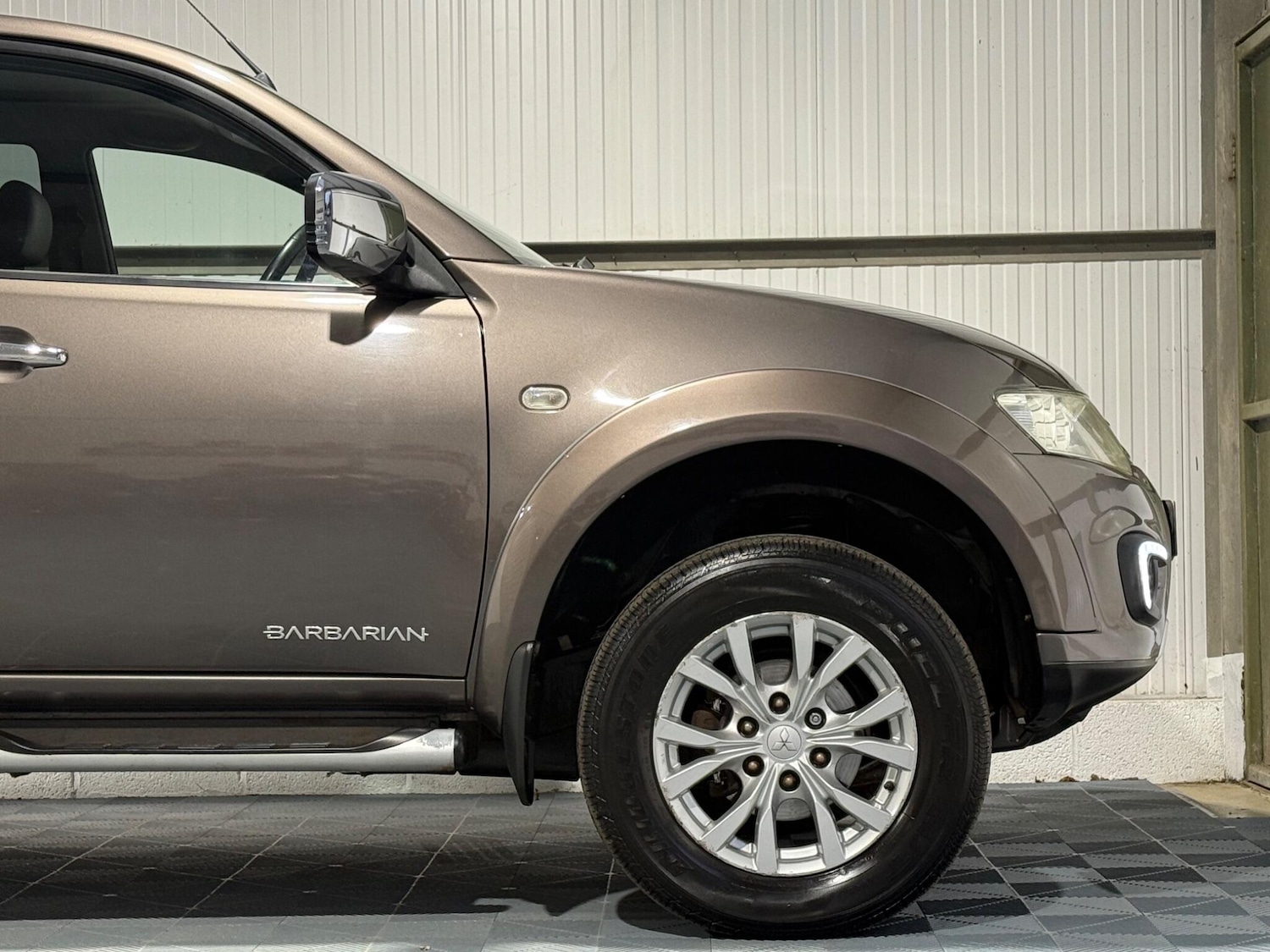 Used Mitsubishi L200 2015 for sale - 76398764: Photo 34