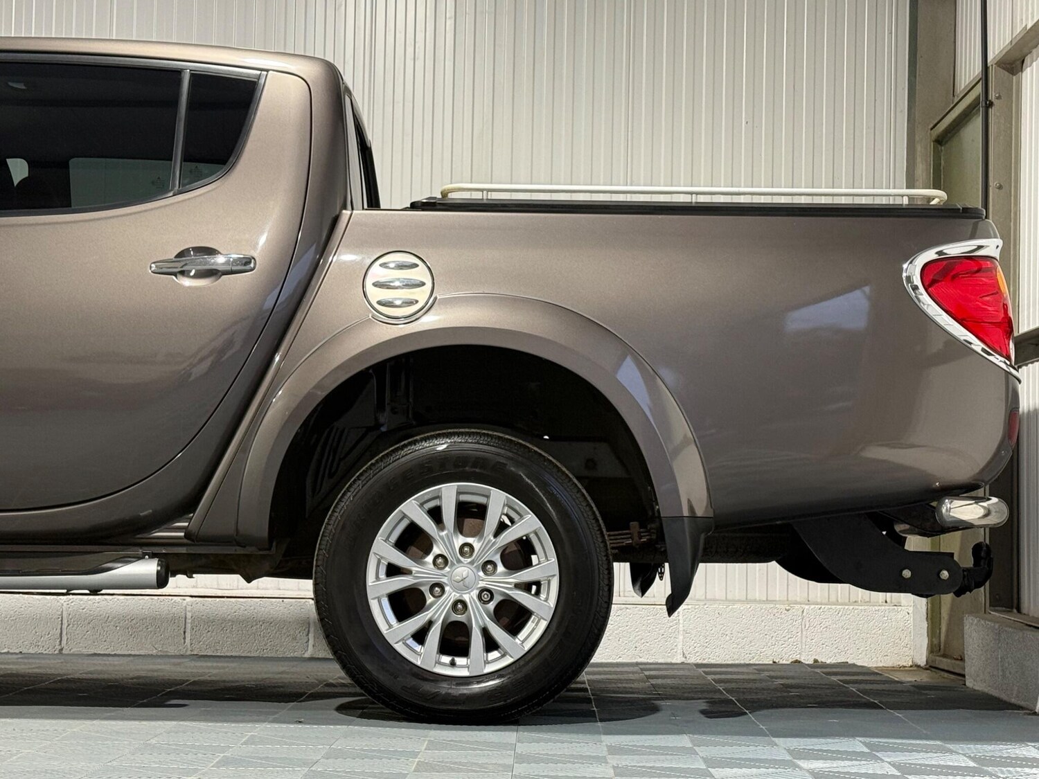 Used Mitsubishi L200 2015 for sale - 76398764: Photo 36