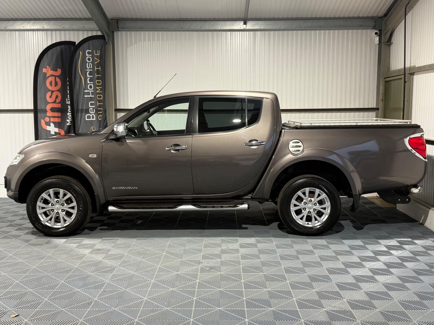 Used Mitsubishi L200 2015 for sale - 76398764: Photo 4