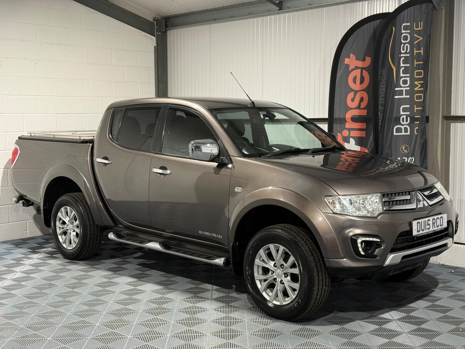 Used Mitsubishi L200 2015 for sale - 76398764: Photo 5