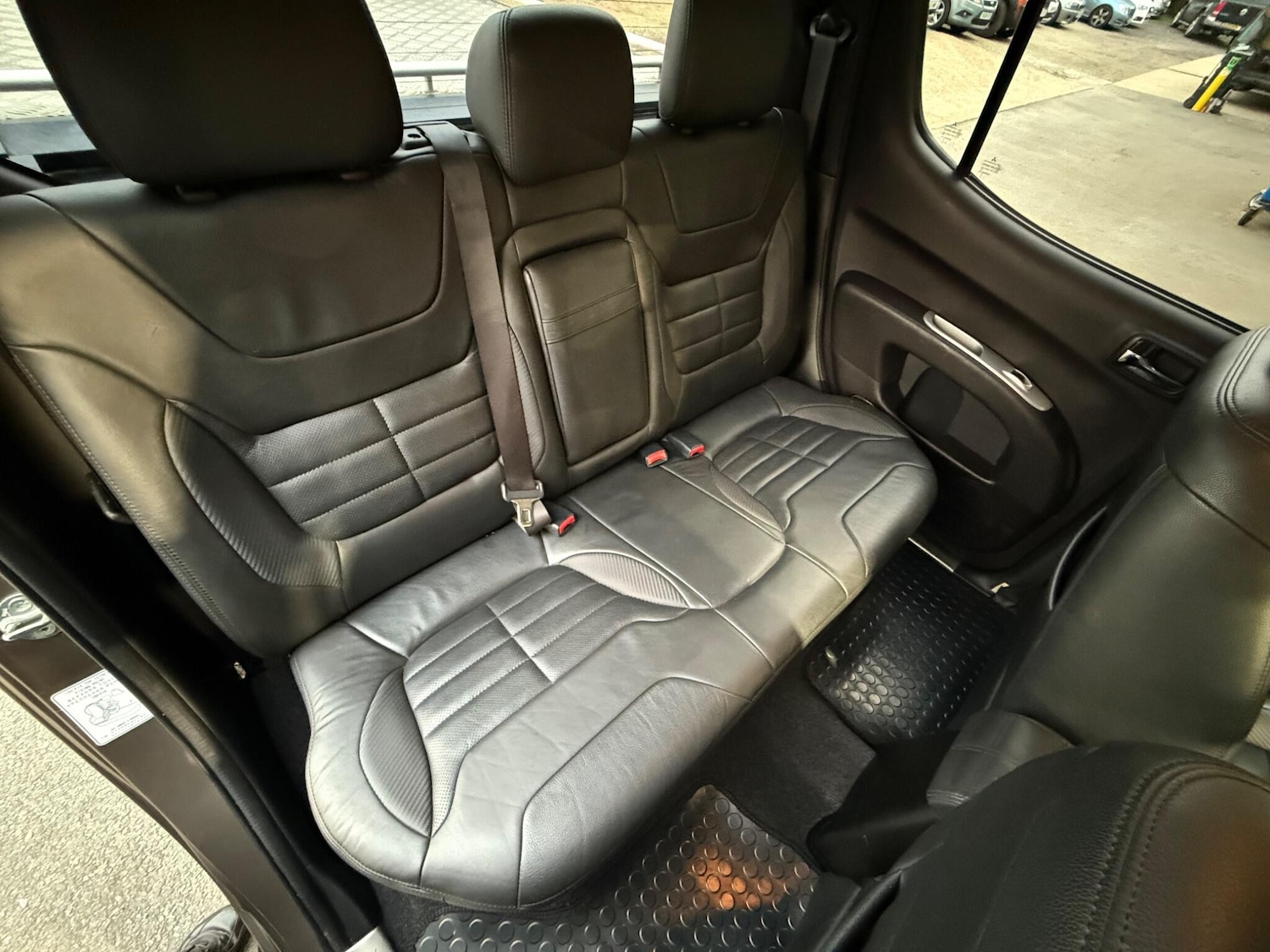 Used Mitsubishi L200 2015 for sale - 76398764: Photo 50