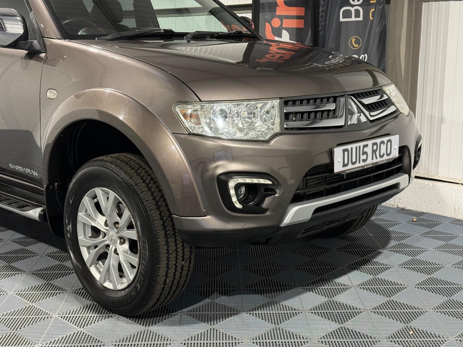 Used Mitsubishi L200 2015 for sale - 76398764: Photo 59