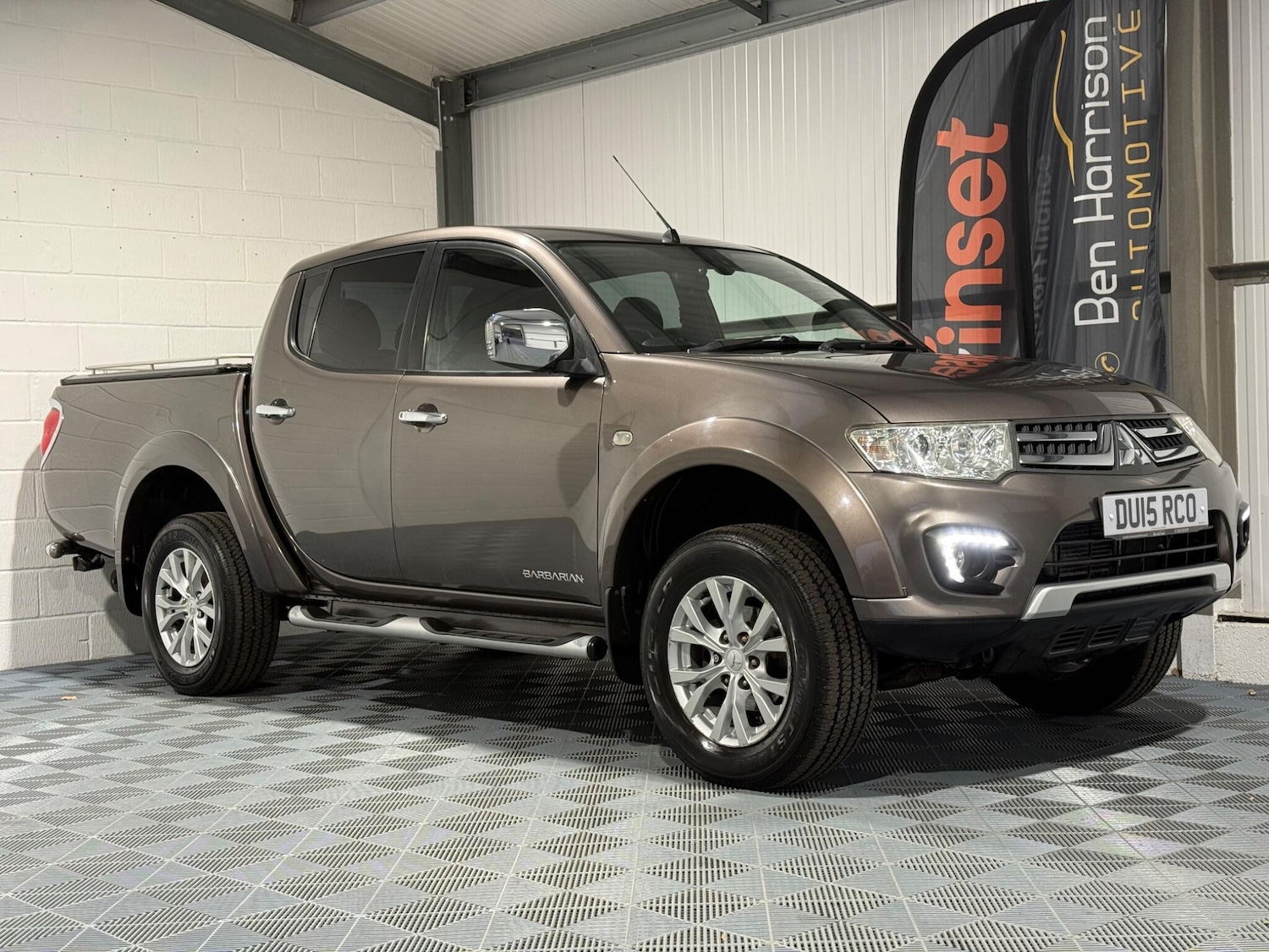 Used Mitsubishi L200 2015 for sale - 76398764: Photo 6