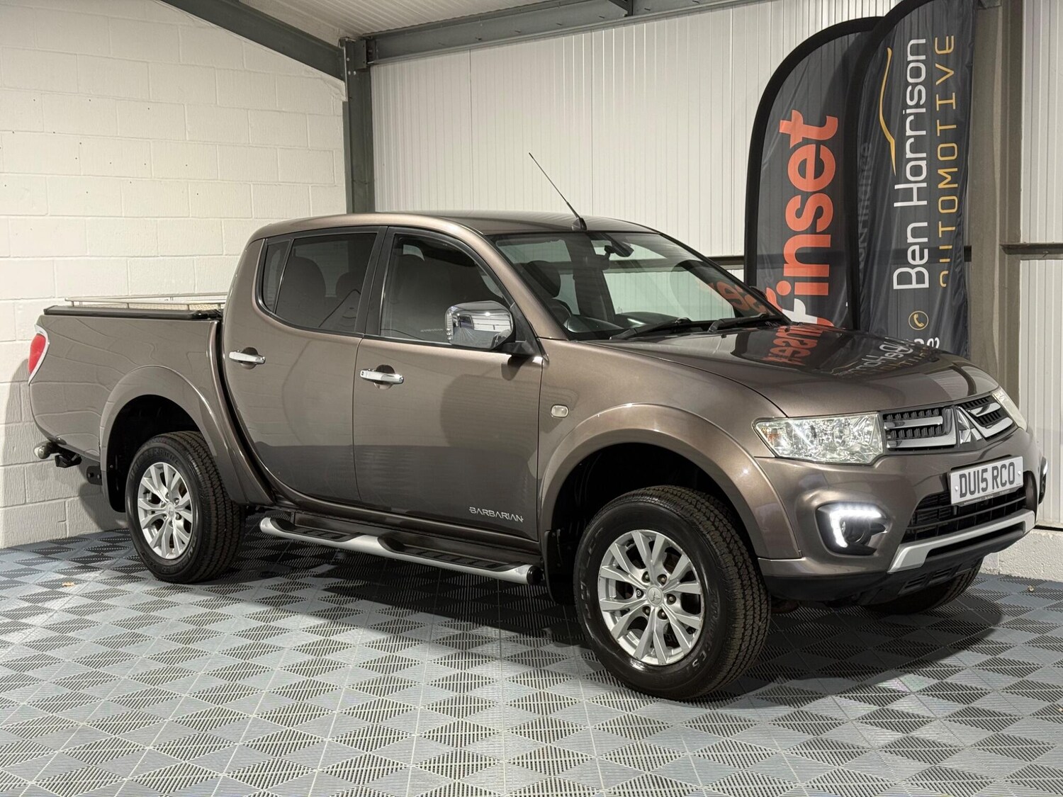 Used Mitsubishi L200 2015 for sale - 76398764: Photo 7