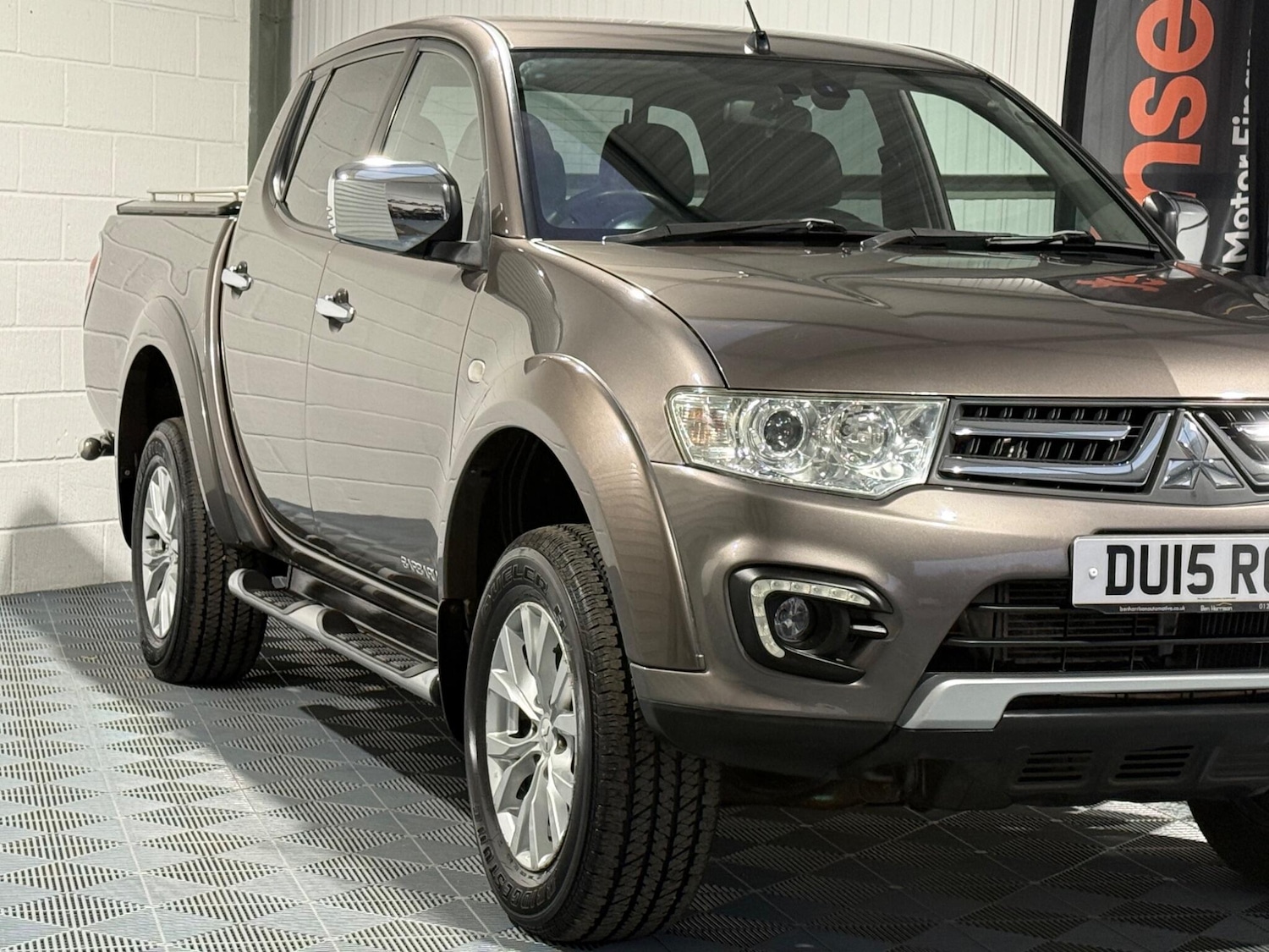 Used Mitsubishi L200 2015 for sale - 76398764: Photo 8