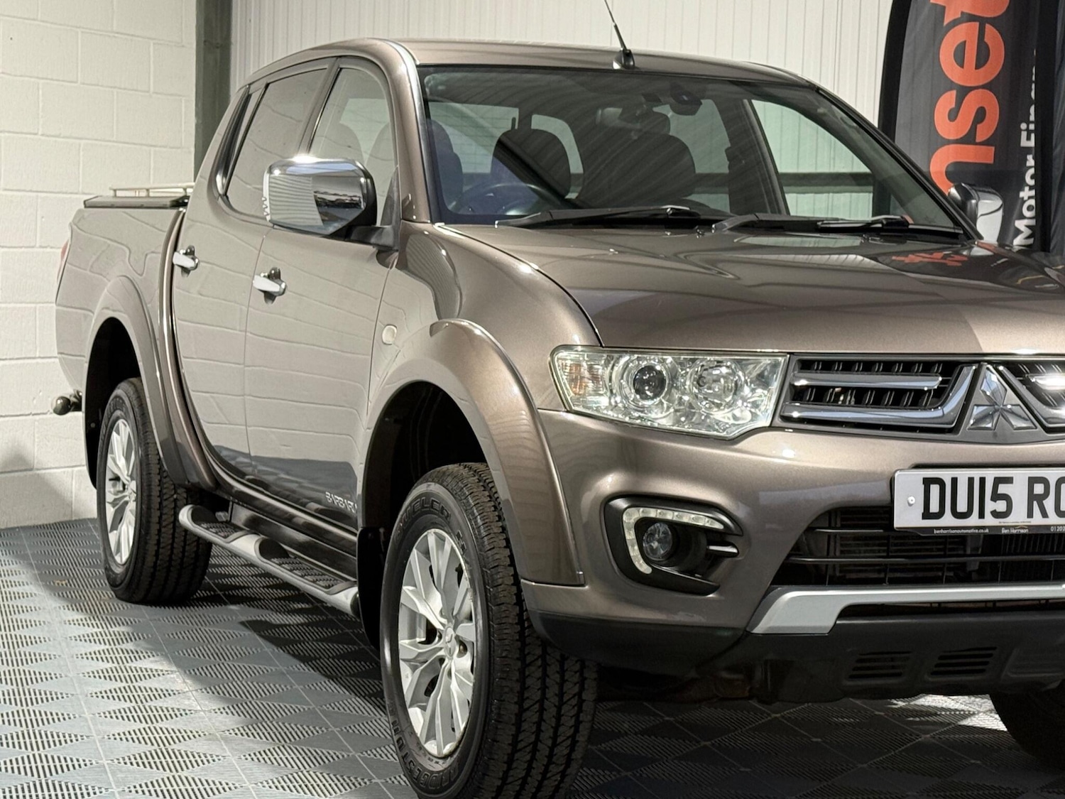 Used Mitsubishi L200 2015 for sale - 76398764: Photo 9