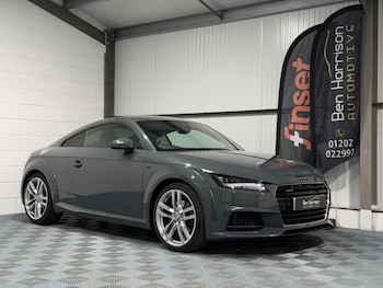 Used Audi TT 2015 for sale - 78416707: Photo