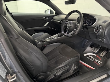 Used Audi TT 2015 for sale - 78416707: Photo