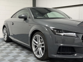 Used Audi TT 2015 for sale - 78416707: Photo