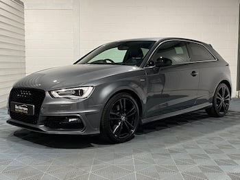 Used Audi A3 2014 for sale - 79860476: Photo
