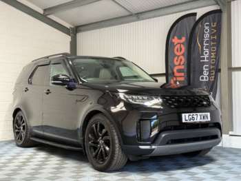 2017 (67) - 3.0 TD V6 HSE Auto 4WD Euro 6 (s/s) 5dr