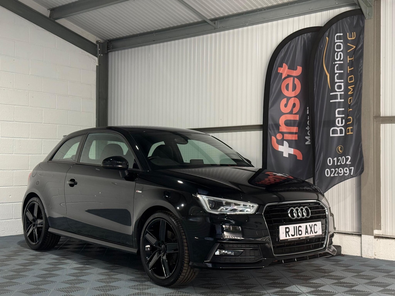 Used Audi A1 2016 for sale - 76573340: Photo 1